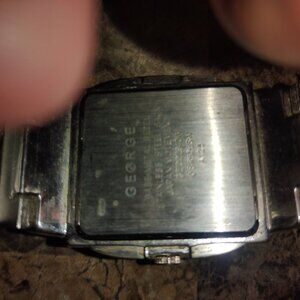 George watch